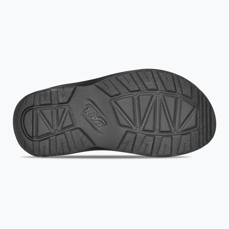 Juniorské sandály Teva Hurricane XLT2 mountain mosaic grey / black 6