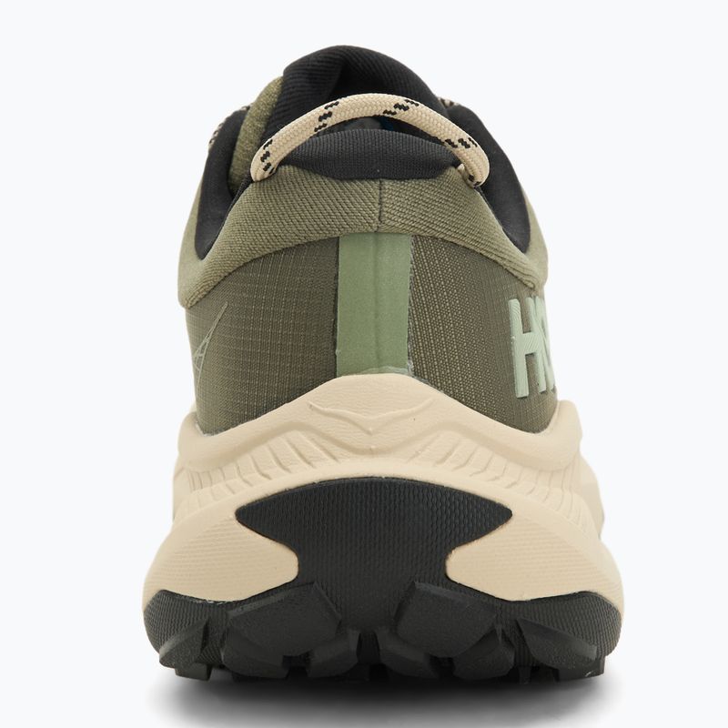Pánské trekingové boty HOKA Transport sea moss/eucalyptus 6