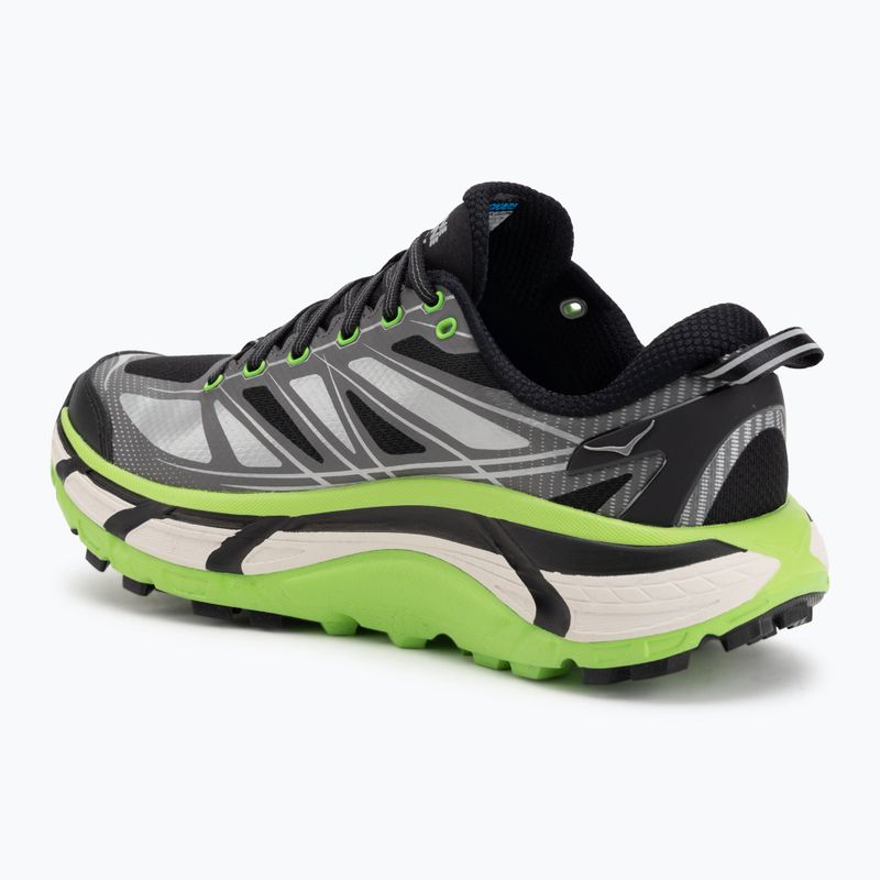 Boty HOKA Mafate Speed 2 black/castlerock 3