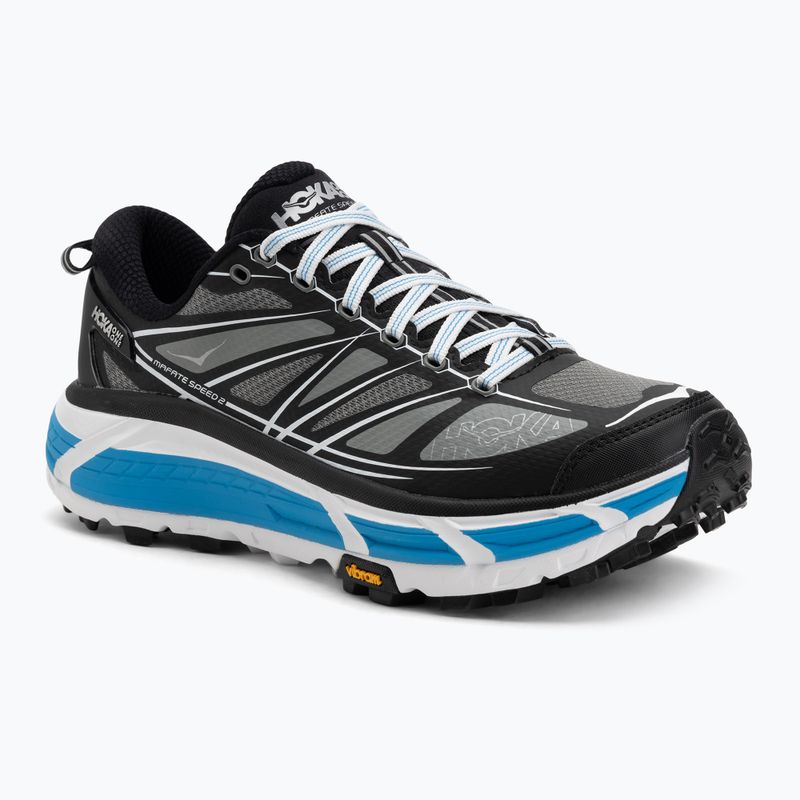 Boty HOKA Mafate Speed 2 black/white