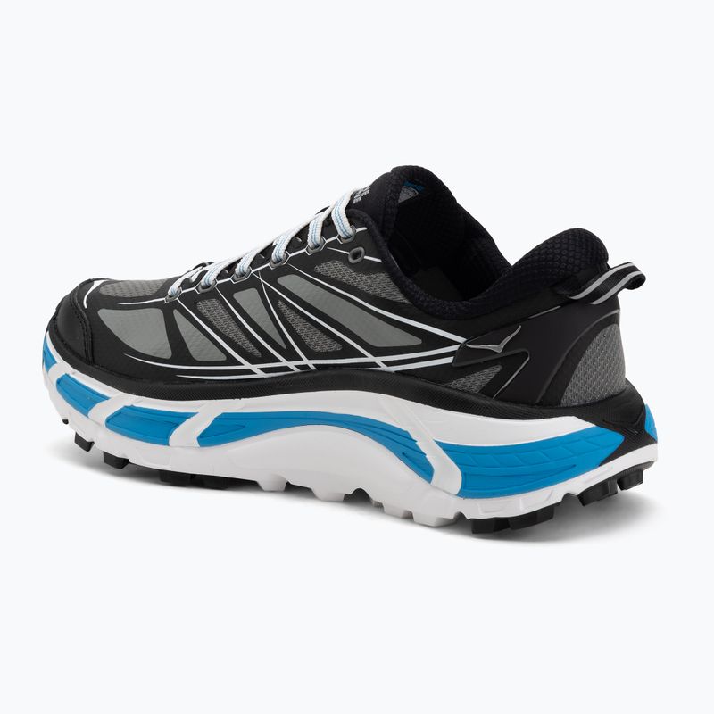 Boty HOKA Mafate Speed 2 black/white 3