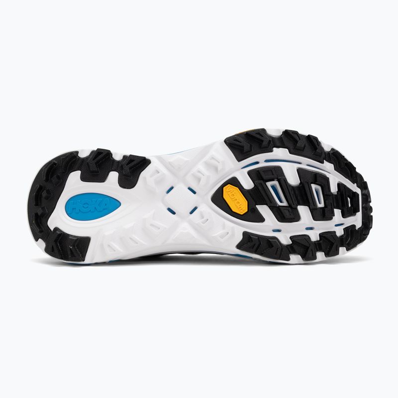 Boty HOKA Mafate Speed 2 black/white 4