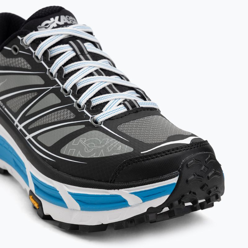Boty HOKA Mafate Speed 2 black/white 7