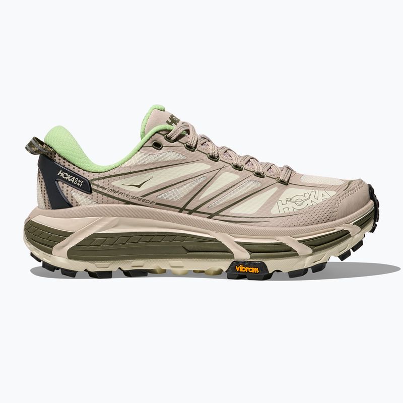 Boty HOKA Mafate Speed 2 putty/eucalyptus 2