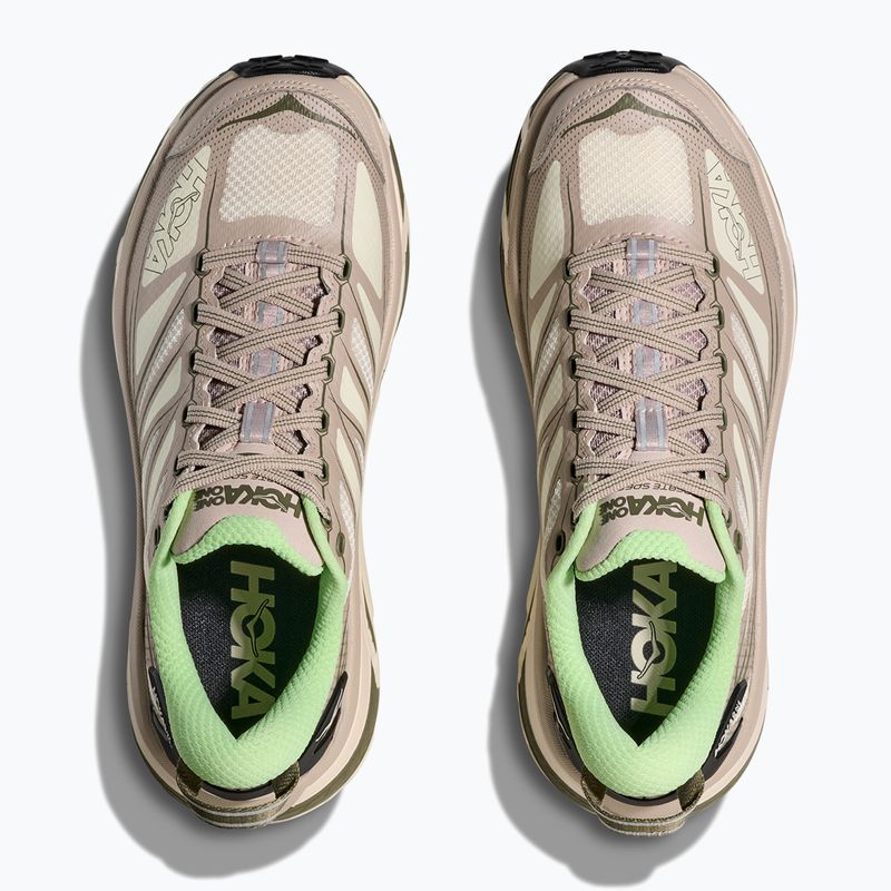 Boty HOKA Mafate Speed 2 putty/eucalyptus 8