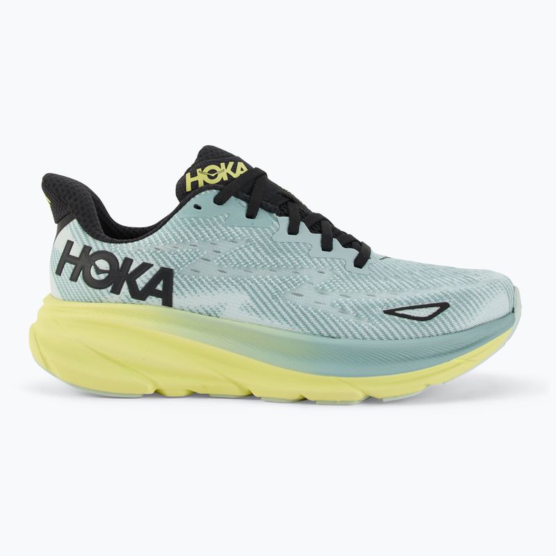 Pánské běžecké boty HOKA Clifton 9 regular druzy/droplet 2