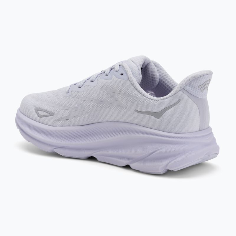 Dámské běžecké boty HOKA Clifton 9 starlight glow 3