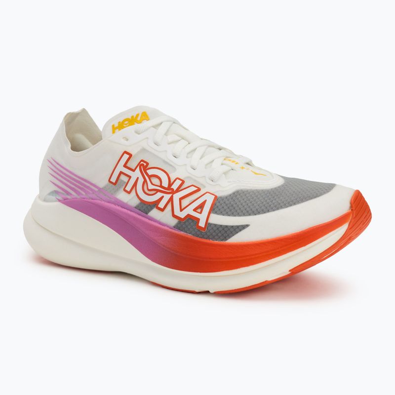 Běžecké boty HOKA Rocket X 2 frost/lava