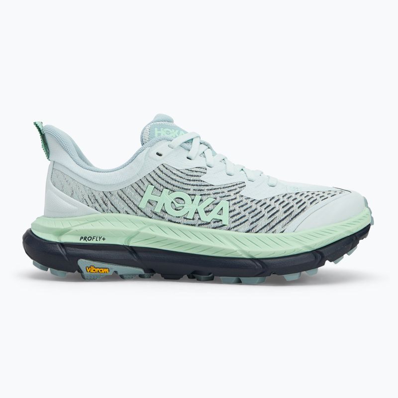 Dámské běžecké boty  HOKA Mafate Speed 4 deep teal/frost 2