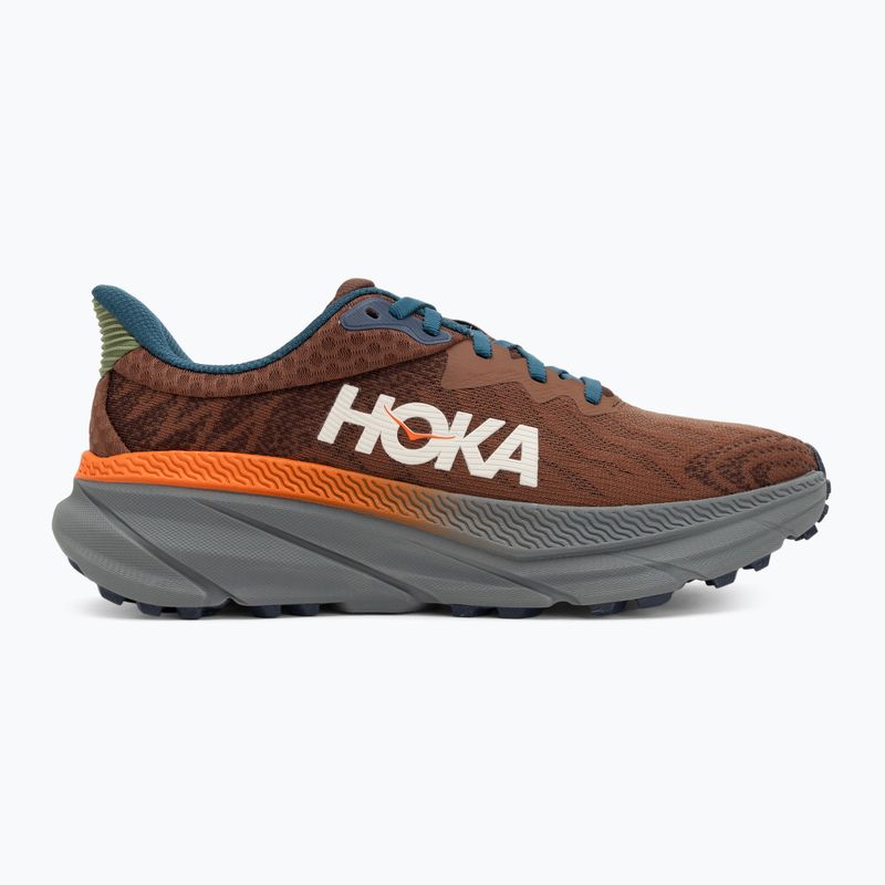 Pánské běžecké boty  HOKA Challenger ATR 7 mineral brown/asteroid 2