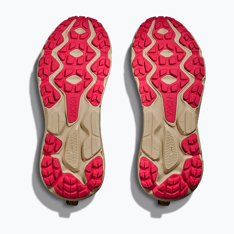 Dámské běžecké boty HOKA Challenger 7 GTX superbloom/oatmeal 7