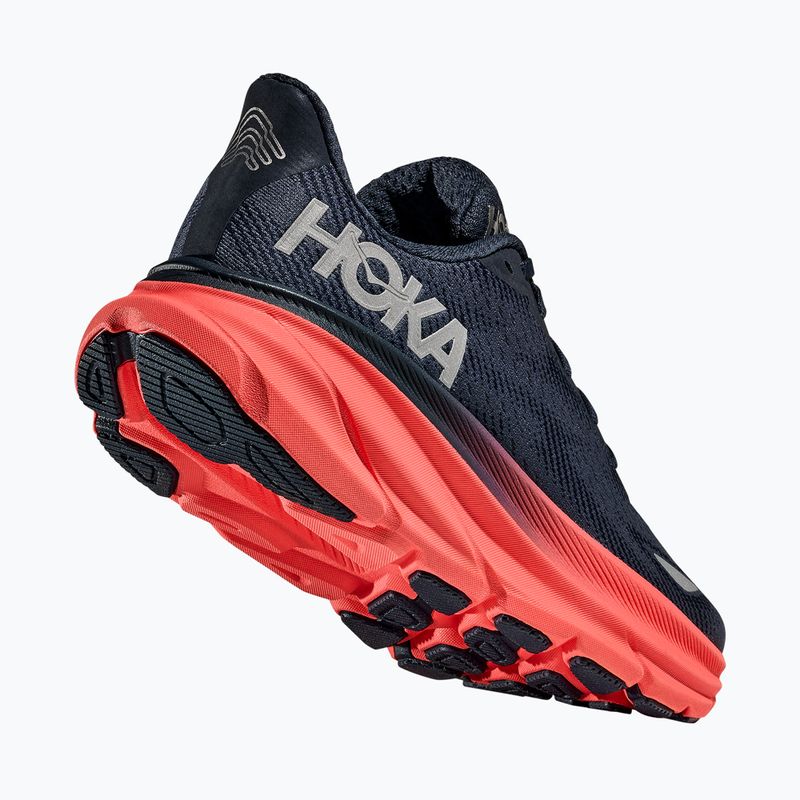 Dámské běžecké boty  HOKA 9 GTX varsity navy/nautical dusk 5