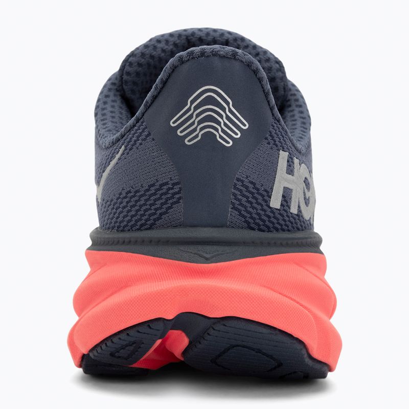 Dámské běžecké boty  HOKA 9 GTX varsity navy/nautical dusk 6
