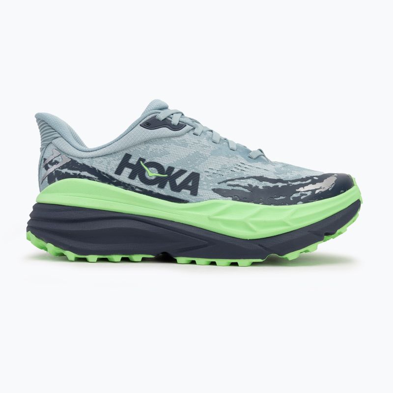 Pánské běžecké boty HOKA Stinson 7 druzy/anchor 2