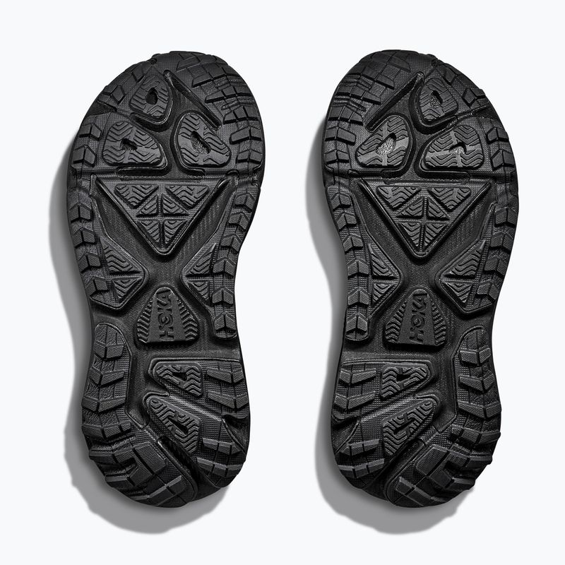 Pánské běžecké boty HOKA Stinson 7 black/black 7