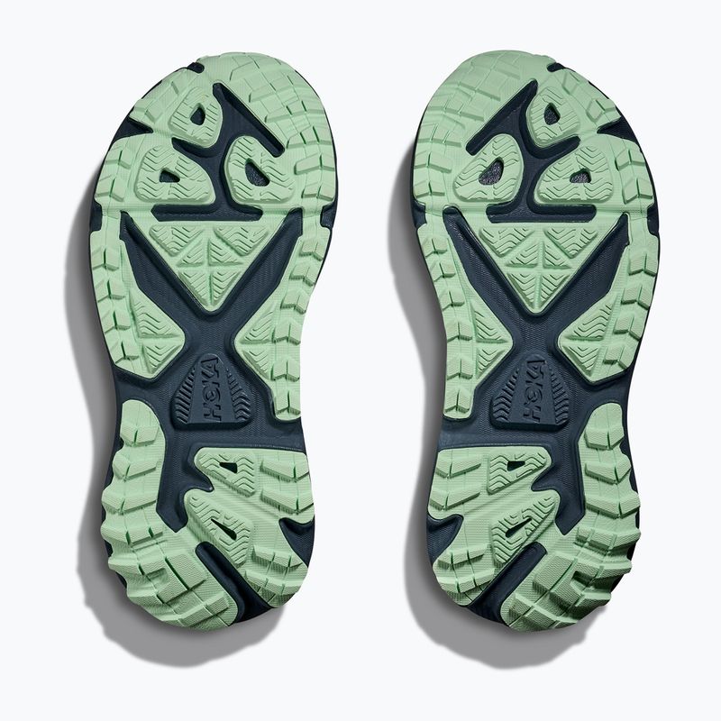 Dámské běžecké boty HOKA Stinson 7 droplet/thunder cloud 7