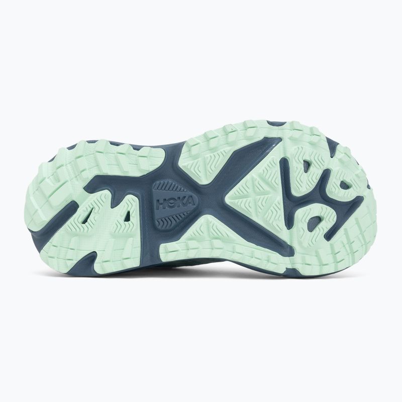 Dámské běžecké boty HOKA Stinson 7 droplet/thunder cloud 4