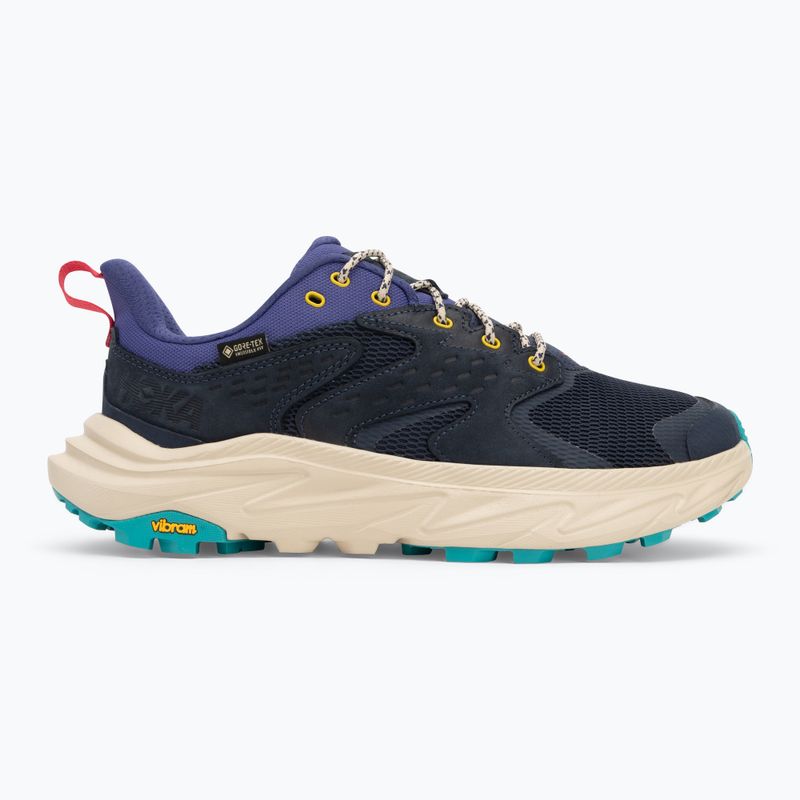 Pánské turistické boty HOKA Anacapa 2 Low GTX varsity navy/mountain iris 2