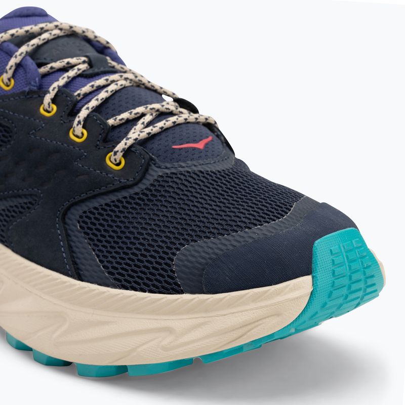 Pánské turistické boty HOKA Anacapa 2 Low GTX varsity navy/mountain iris 7