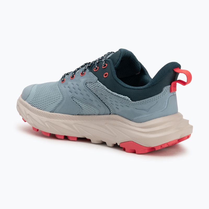 Dámské turistické boty HOKA Anacapa 2 Low GTX druzy/dawn light 3