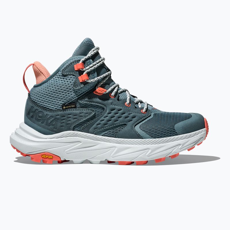 Dámské turistické boty HOKA Anacapa 2 Mid GTX mountain fog/droplet 2