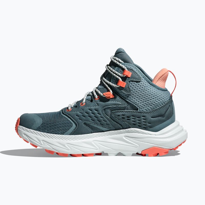 Dámské turistické boty HOKA Anacapa 2 Mid GTX mountain fog/droplet 3