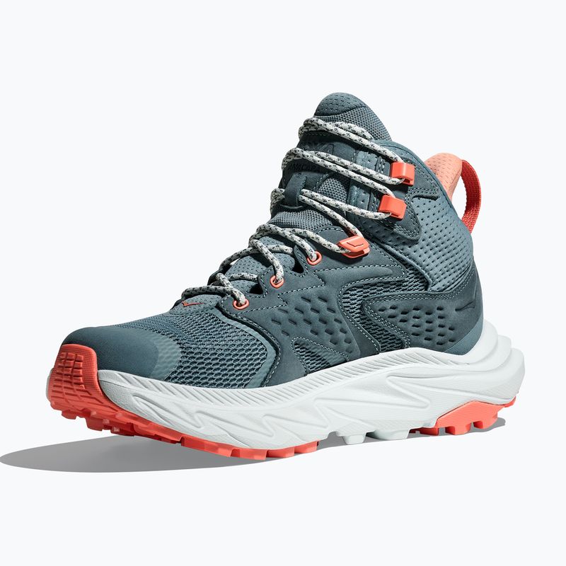 Dámské turistické boty HOKA Anacapa 2 Mid GTX mountain fog/droplet 4