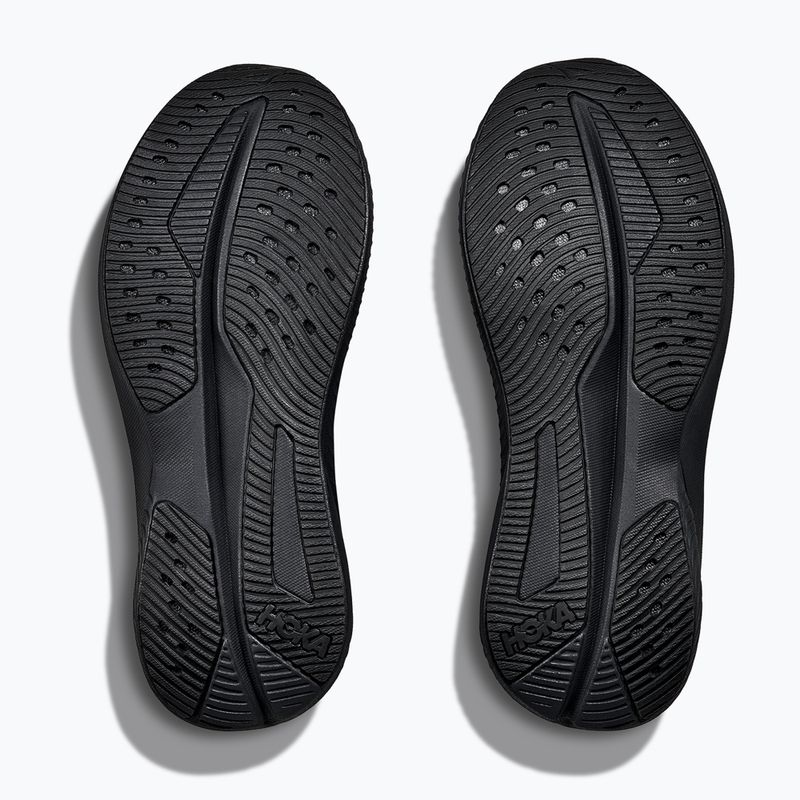 Dětské běžecké boty HOKA Mach 6 black/black 13