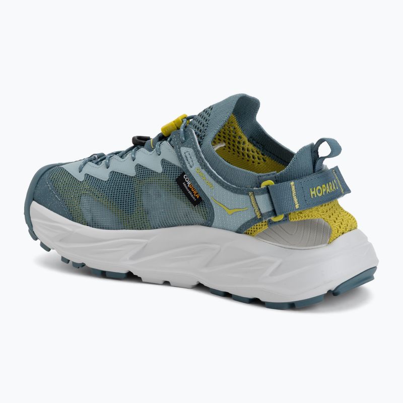Pánské sandály HOKA Hopara 2 druzy/mountain fog 3