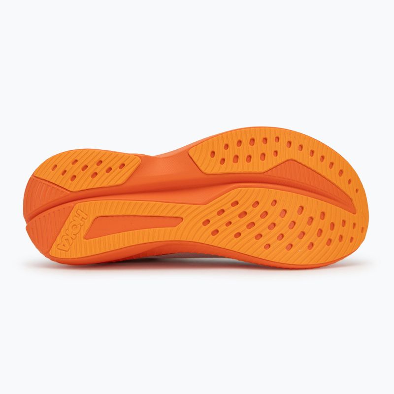Pánské běžecké boty HOKA Mach 6 frost/lava 4