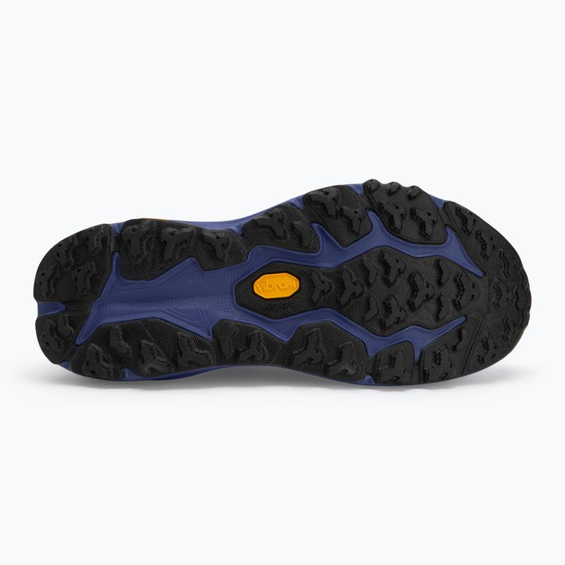 Pánské běžecké boty HOKA Speedgoat 6 oatmeal/mountain iris 4