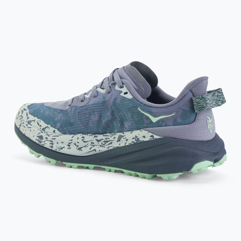Dámské běžecké boty  HOKA Speedgoat 6 moonlight/thunder cloud 3