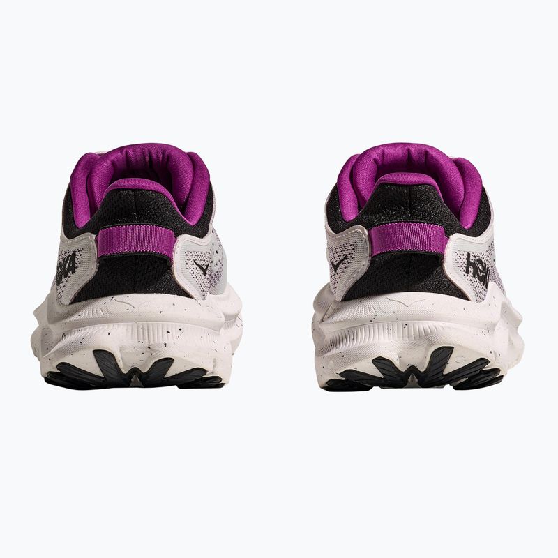 Dámské běžecké boty HOKA Kawana 2 white/wildflower 5