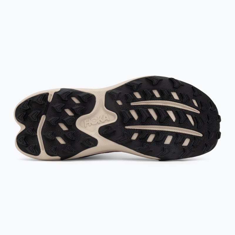 Dámské běžecké boty HOKA Torrent 4 mountain iris/oatmeal 4