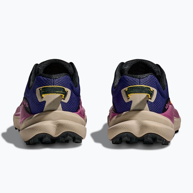 Dámské běžecké boty HOKA Torrent 4 mountain iris/oatmeal 13