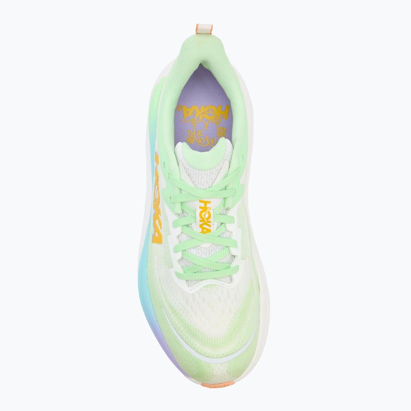 Pánské běžecké boty HOKA Skyflow luna moth/white 5