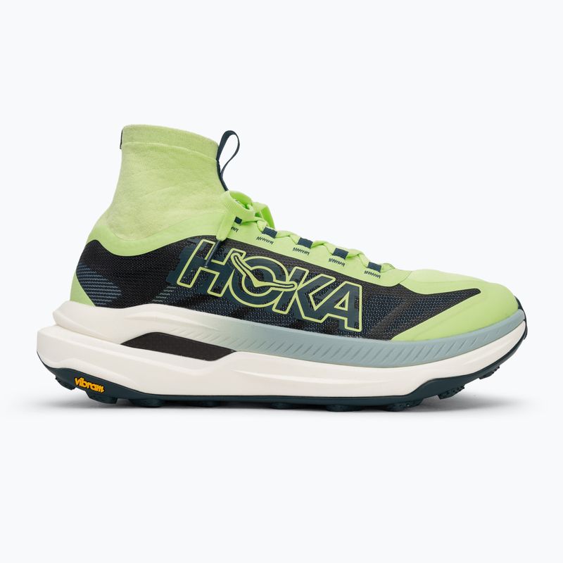 Pánské běžecké boty HOKA Tecton X 3 tart apple/blue twilight 2