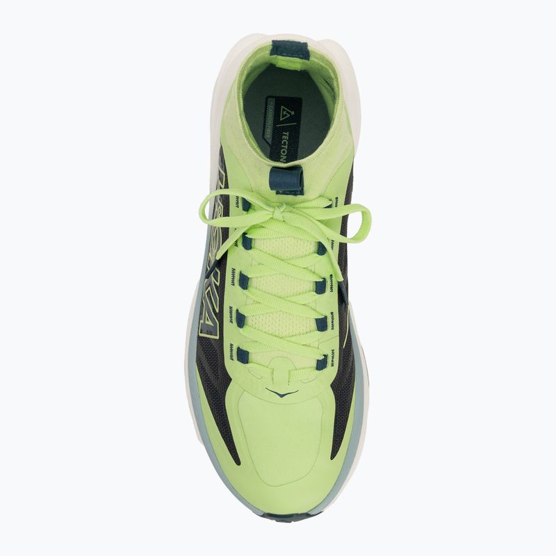 Pánské běžecké boty HOKA Tecton X 3 tart apple/blue twilight 5