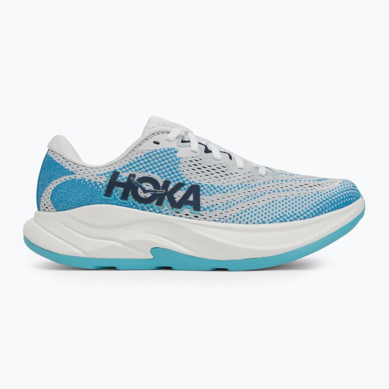 Pánské běžecké boty HOKA Rincon 4 frost/skyward blue 2