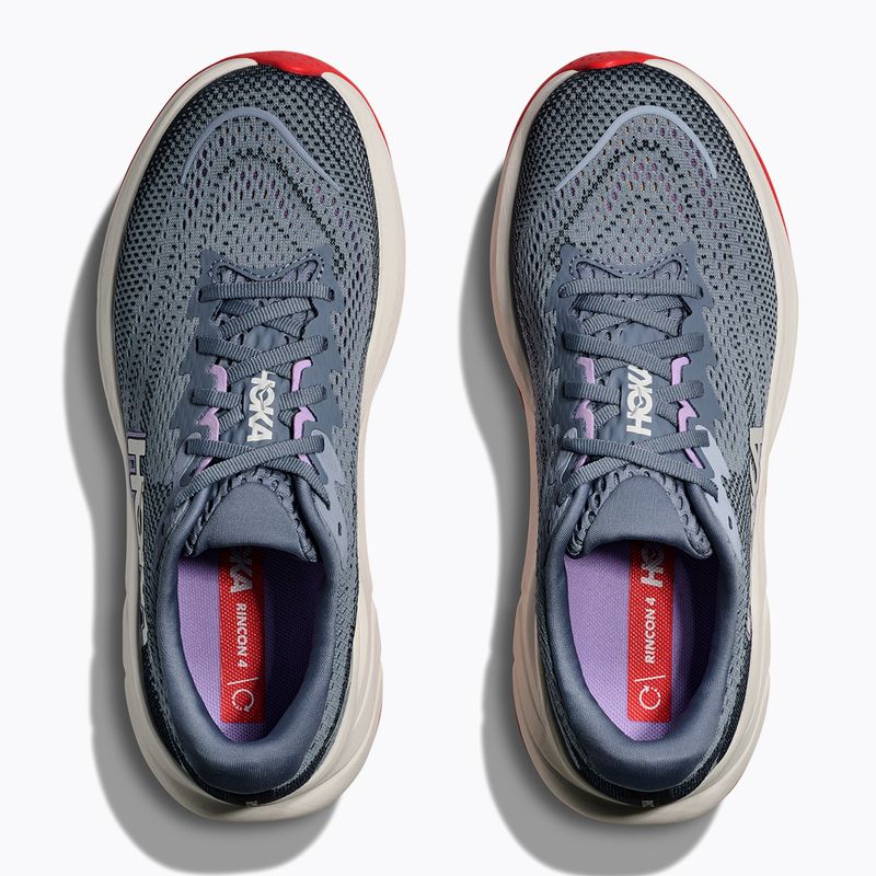 Dámské běžecké boty HOKA Rincon 4 moonlight/nautical dusk 8