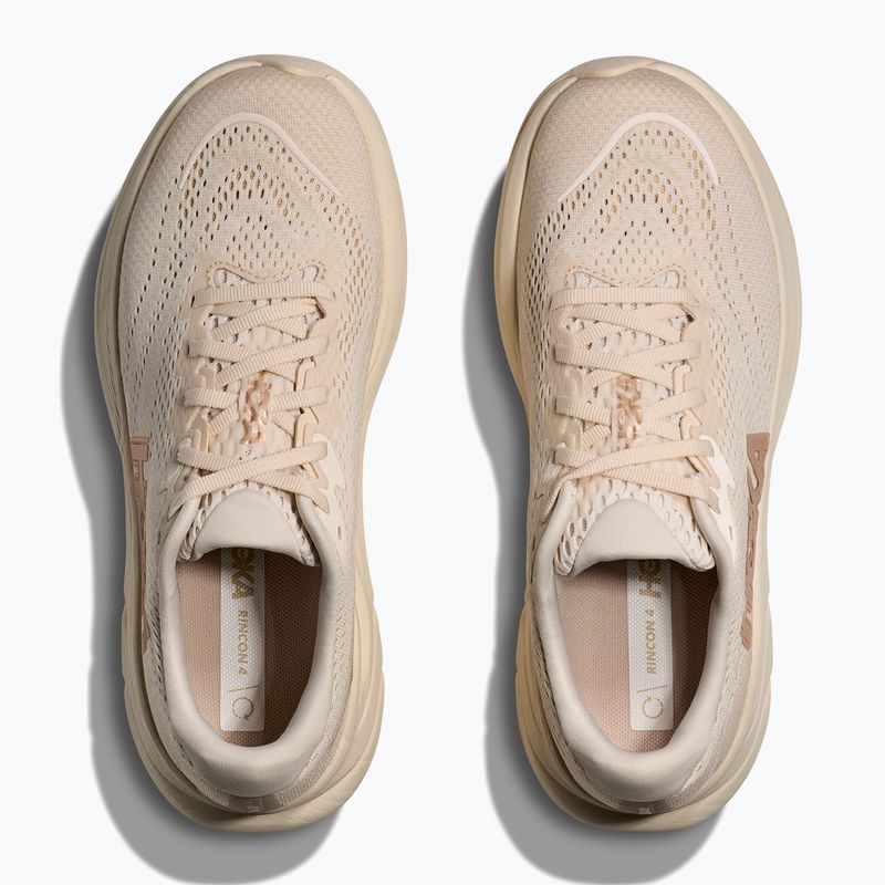 Dámské běžecké boty HOKA Rincon 4 vanilla/birch 8