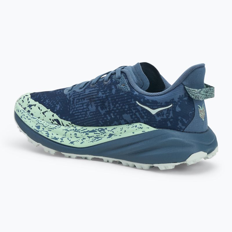 Dámské běžecké boty  HOKA Speedgoat 6 GTX thunder cloud/mint fluorite 3