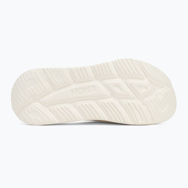 Nazouváky  HOKA Ora Athletic Slide frost/lava 4