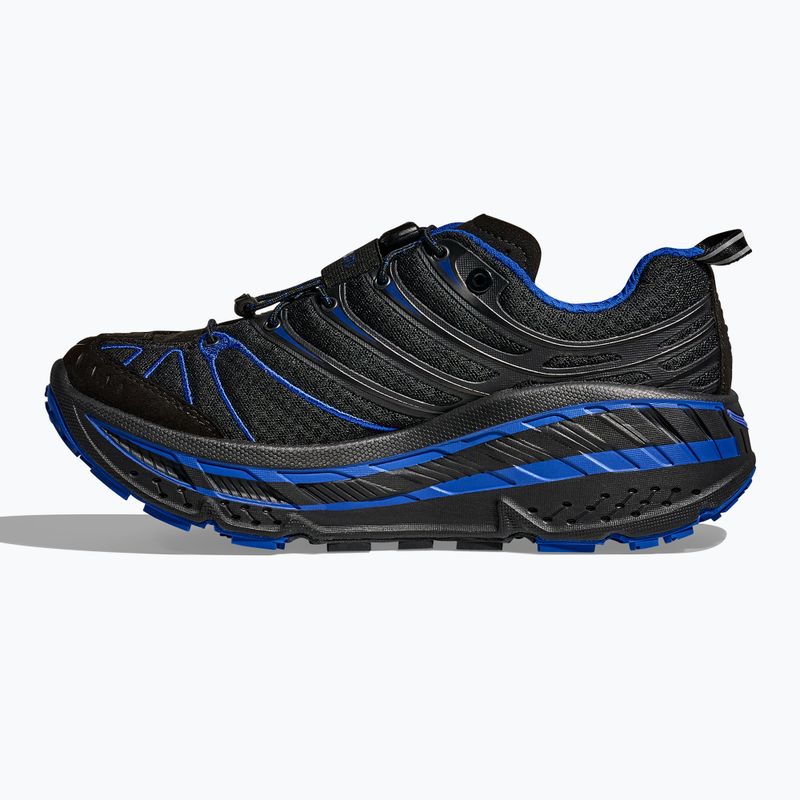 Boty HOKA Stinson Evo OG black/ultramarine 3