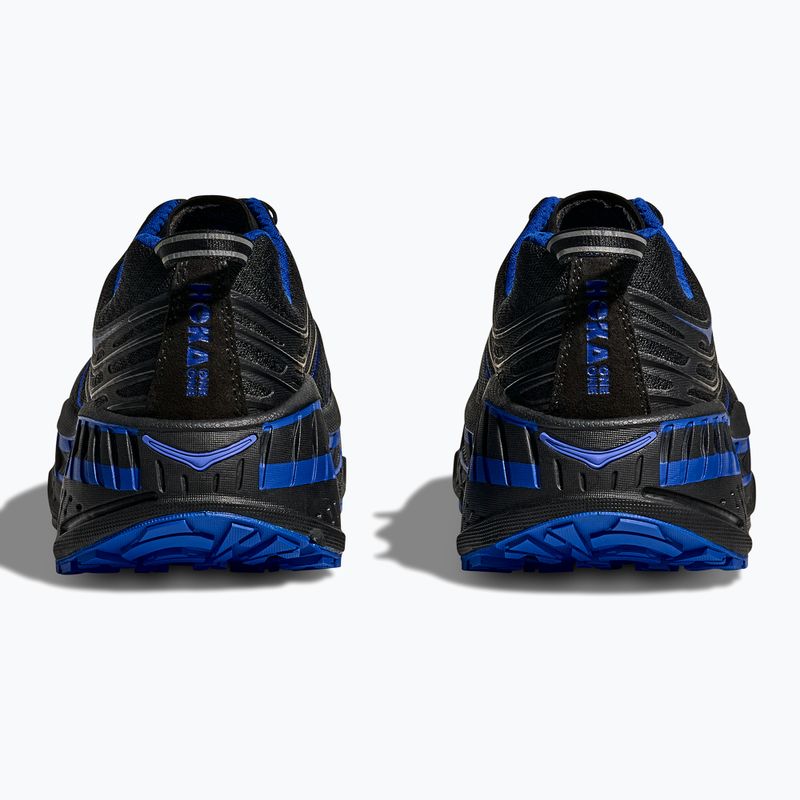 Boty HOKA Stinson Evo OG black/ultramarine 6