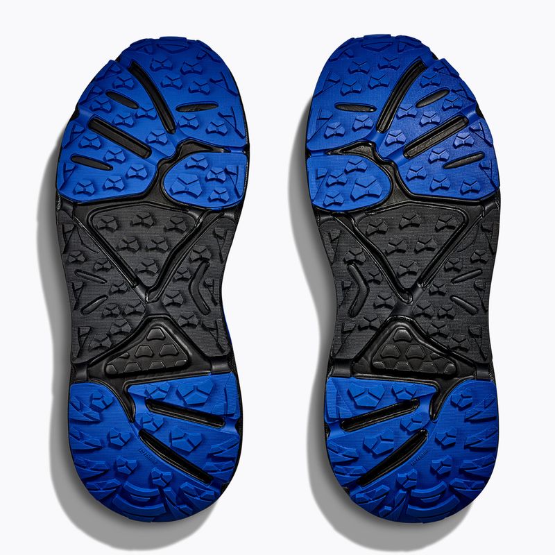 Boty HOKA Stinson Evo OG black/ultramarine 7