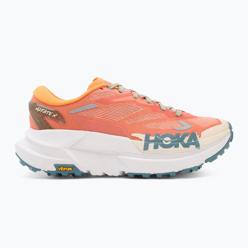 Dámské běžecké boty  HOKA Matafe X feldspar/mountain fog 2