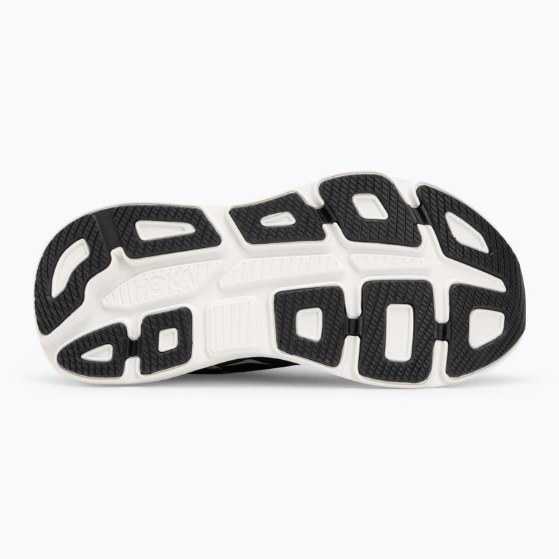 Pánské běžecké boty HOKA Bondi 9 black/white 4