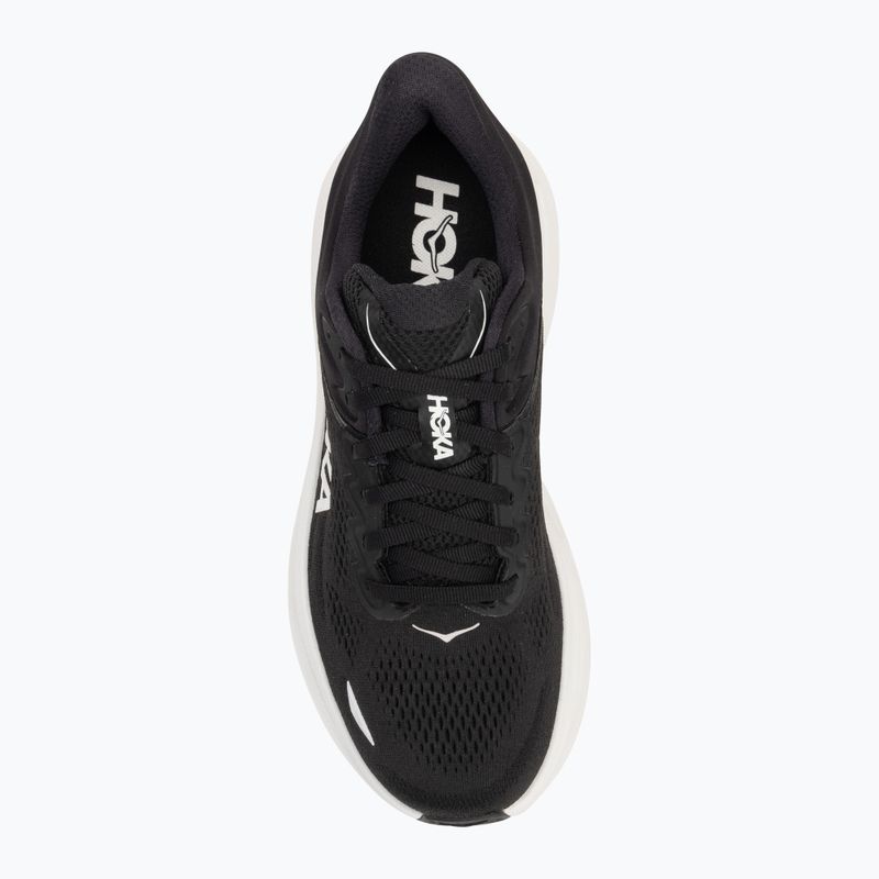 Pánské běžecké boty HOKA Bondi 9 black/white 5