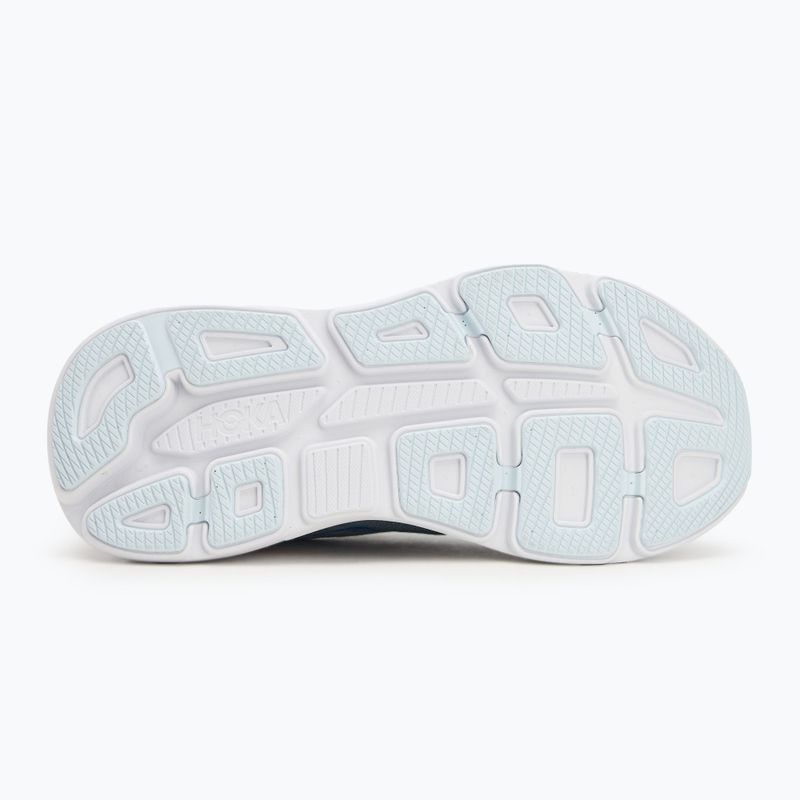 Pánské běžecké boty HOKA Bondi 9 drizzle/downpour 4